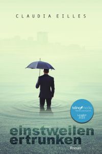 frontcover einstweilen ertrunken ll frontcover einstweilen ertrunken ll