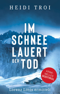 troi heidi im schnee lauert der tod troi heidi im schnee lauert der tod